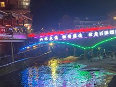 -藏龙百瀑漂流