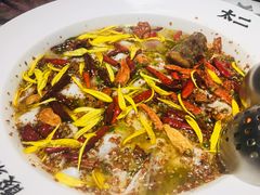 -太二酸菜鱼(石家庄万象城店)