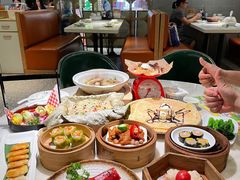 -叹茶靓点·粤式餐厅·全天茶市(石井万民广场店)