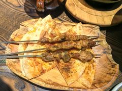 -乌苏疆遇集市烧烤新疆菜(乌苏啤酒小镇店)