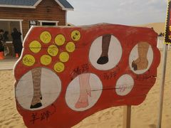 -银肯塔拉沙漠生态旅游景区