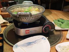 -一井烧肉·活鳗·寿司(望京SOHO店)