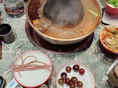 -乔先生涮肉·鲜活牛羊肉火锅(塘沽店)