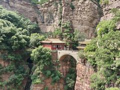 -苍岩山风景名胜区