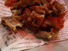 -街角等你.大连海鲜烧烤.经典铁板海鲜串(西安路店)