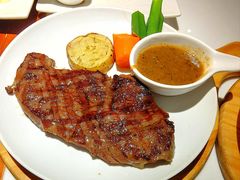 -斗牛士牛排餐厅(嘉里汇店)
