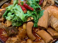 香辣牛杂煲-牛小灶牛杂煲(北京路店)