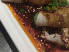 蒜泥白肉-庆合府重庆大排档(紫都城店)