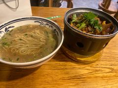 -霸道川面馆(张江店)