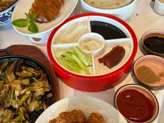 -满堂·烤鸭店·北京菜(鼓楼店)