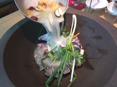 -咕嘟草帽鱼·牛奶一样的鲜鱼汤(包河万达广场创始店)