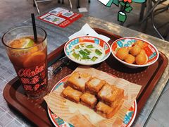 -孖记茶档·热腾茶餐(荔湾领展广场店)
