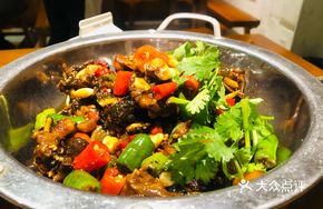 Braised Softshell Turtle