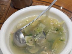 -长平肥姐白粥·海鲜打冷