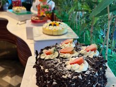 -济南香格里拉·咖啡泉自助餐厅