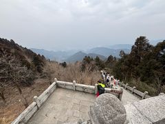 -南岳衡山风景名胜区