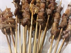 -腰子哥烤串(石佛营炫特店)