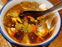 红糖冰粉-铁公鸡·四川料理(天环广场店)
