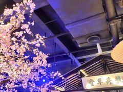 -绿茶餐厅(松江万达店)