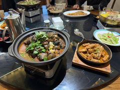 -阿娘家·原生态农家菜(国顺东路店)