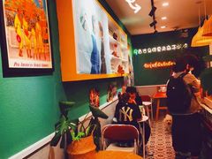 大堂-春莱·老挝咖啡·泰式奶茶(钟楼店)