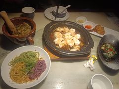 -绿茶餐厅(成都大悦城店)