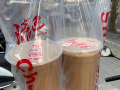 -陈记甜品窝(中山北路店)