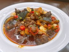 -巢湖名吃·东关老鹅汤(江南风情街店)
