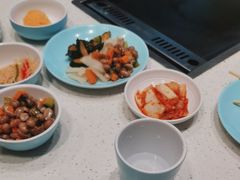-韩时烤肉(丰科万达广场店)