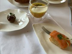 餐前小吃-Jean Georges