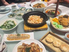-江城小馆陕南妈妈菜·全球旅行餐厅(钟楼店)