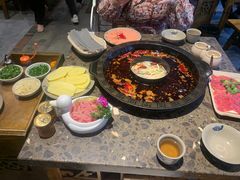 -重庆渝达老火锅(春熙路店)
