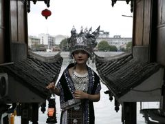 -龙津风雨桥