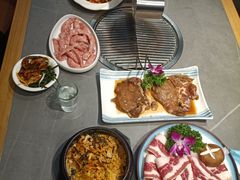 -金龙烧烤·牛肉面(西塔店)
