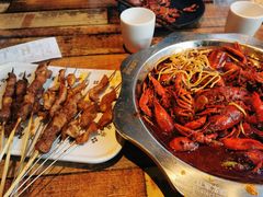 -王红军龙虾(新民路店)