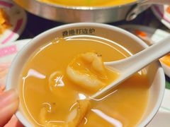 -禄婶鸡煲·打边炉