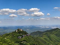 -莫干山风景区