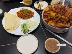 -乡村大盘鸡(商城路总店)