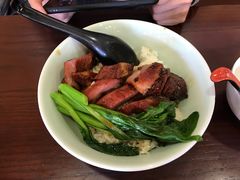 煲仔饭-香江小厨 The Kitchen(香江俱乐部店)
