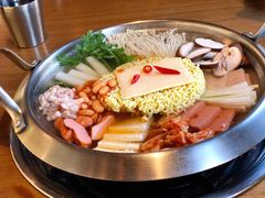 经典部队锅-勾勾锅(联宝公寓店)