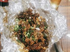 -老黄记手撕烤兔(玉林街店)