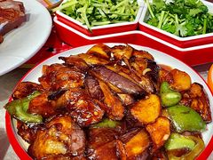 -东北民俗村·东北菜(翻身店)