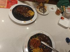 -东方豪客牛排意面披萨(金凤万达店)