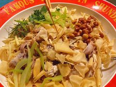 招牌顺德婆捞鸡-清晖小苑•顺德地方菜(壹海城店)