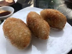 金钩足料咸水角-悦湖公馆