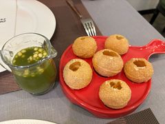 -Pita's&Tika's中东和印度风味餐厅(龙湖天街店)