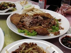 -晋阳饭庄(虎坊桥店)