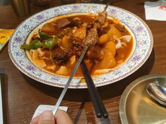 -盾亚新疆餐厅(松江万达广场店)