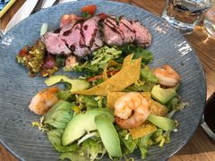 鲜虾牛油果沙拉-Moka Bros 摩卡站(西单大悦城店)