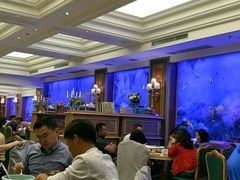 大堂-品海楼·大连海胆锅贴馆(东港店)